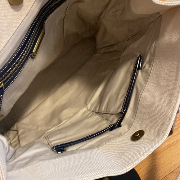 Jason Wu Striped Bag - Target Design 2012 - Picture 7 of 9